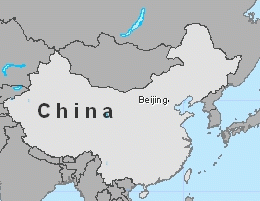 China